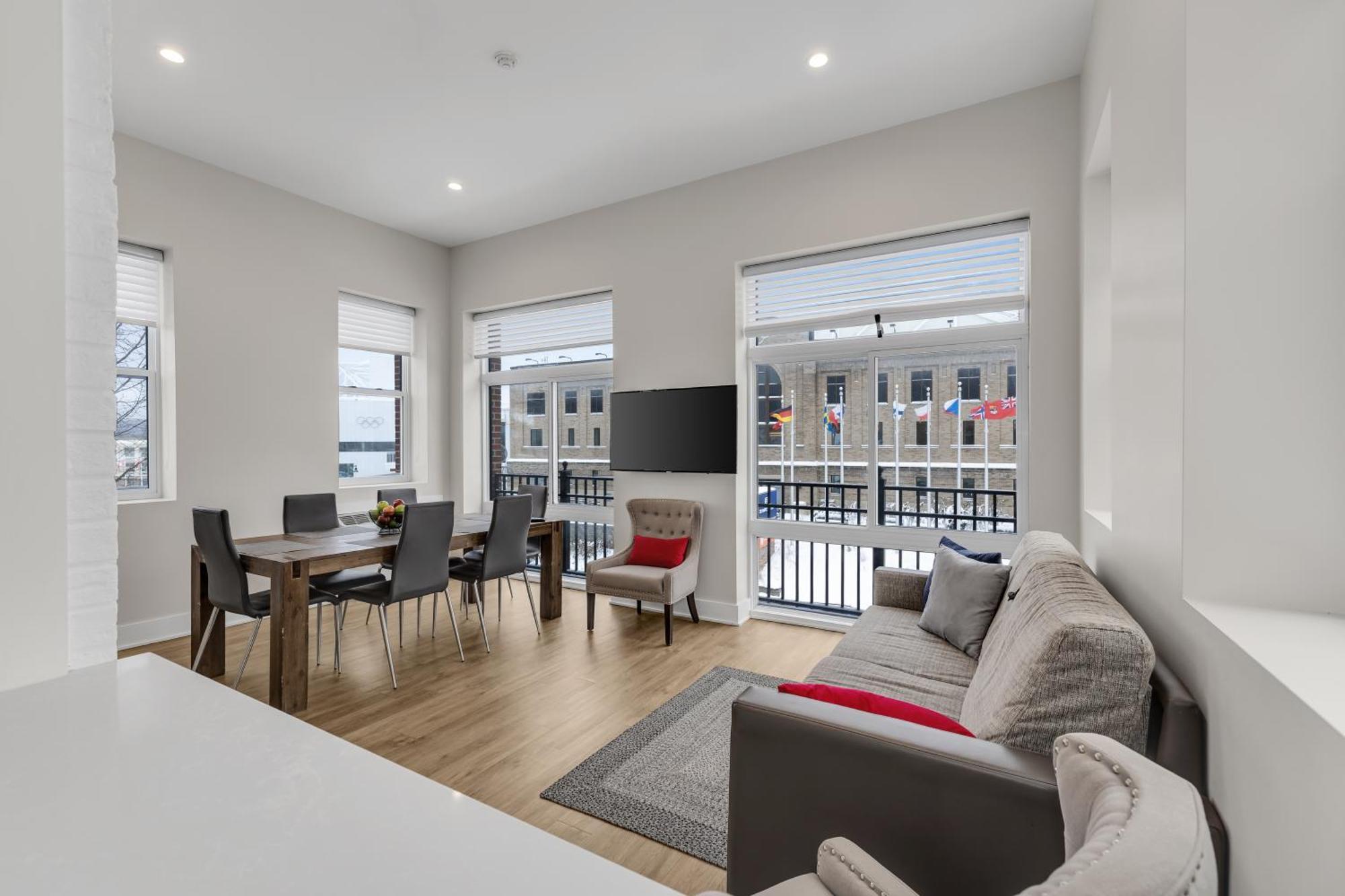 Two-Bedroom Apartment