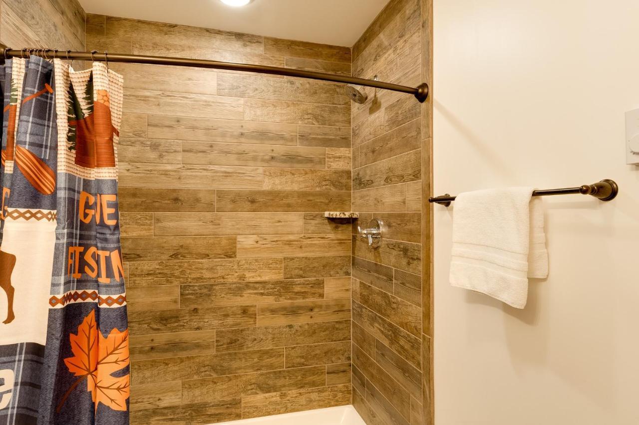 Three-Bedroom Townhouse