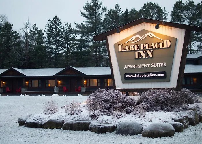 Lake Placid Inn: Residences