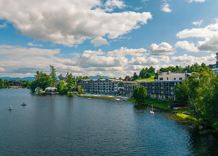 Golden Arrow Lakeside Resort