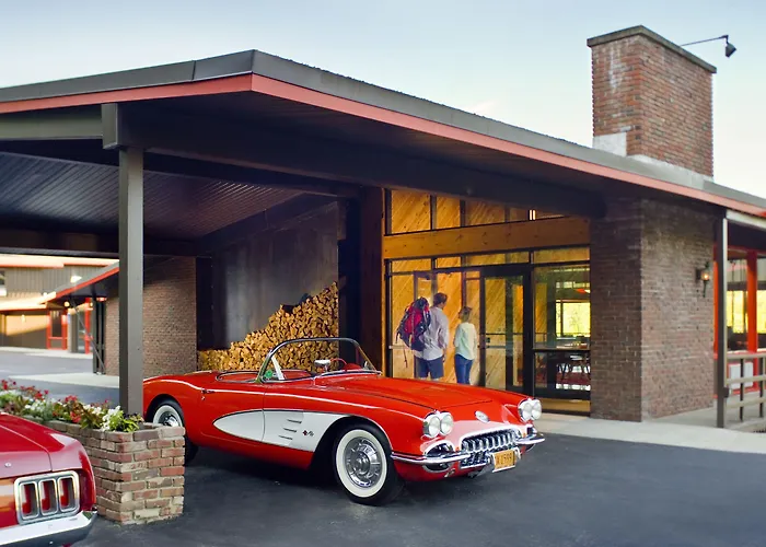 Lakehouse At High Peaks Resort Lake Placid