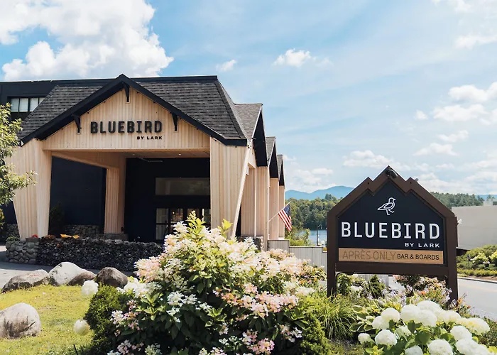 Lake Placid HotelsBluebird