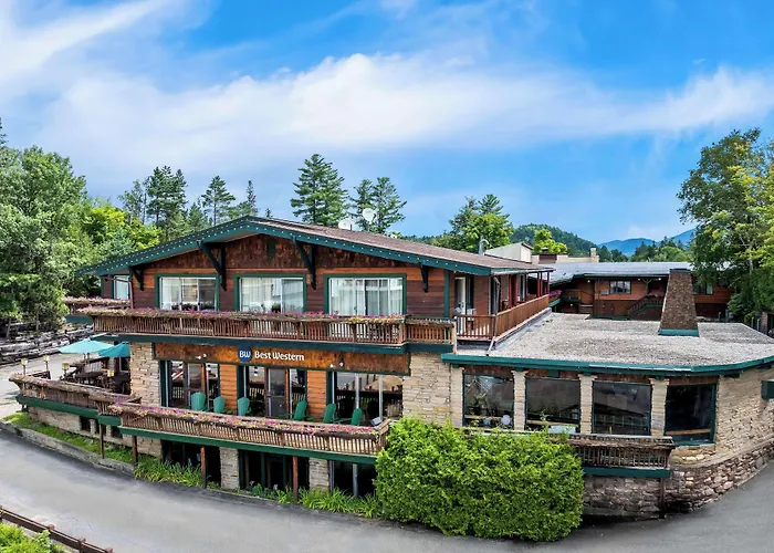 Best Western Adirondack Inn