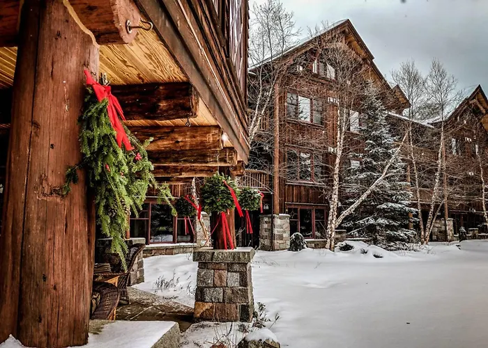 The Whiteface Lodge Lake Placid