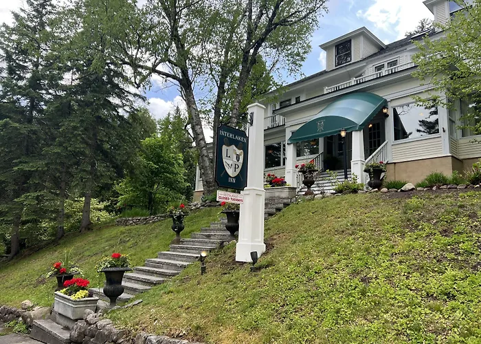 Interlaken Inn And Restaurant Lake Placid