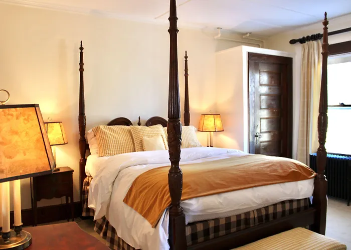Interlaken Inn And Restaurant Lake Placid