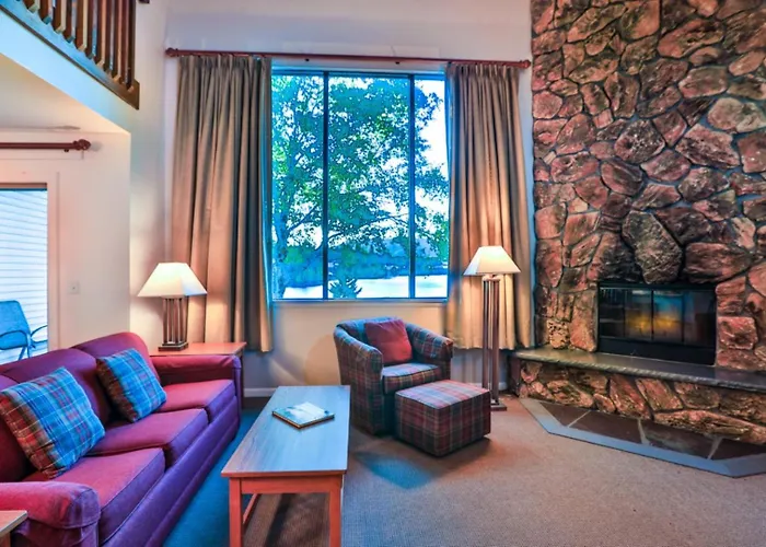 Lake Placid Club Lodges