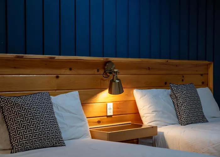 The Boha Hotel Lake Placid