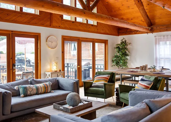 The Boha Hotel Lake Placid