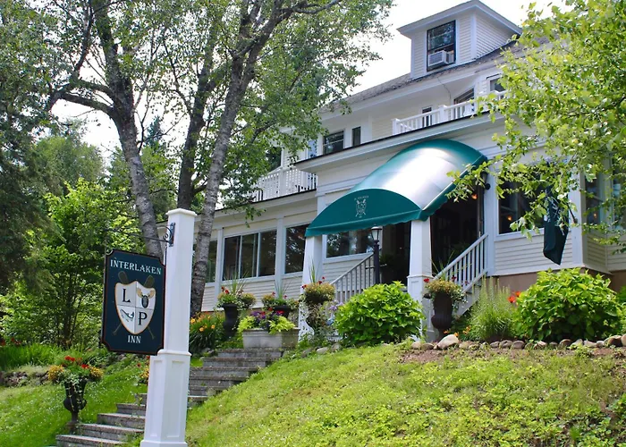 The Interlaken Inn Lake Placid