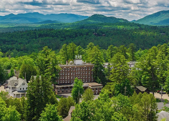 Hotel St Moritz Lake Placid